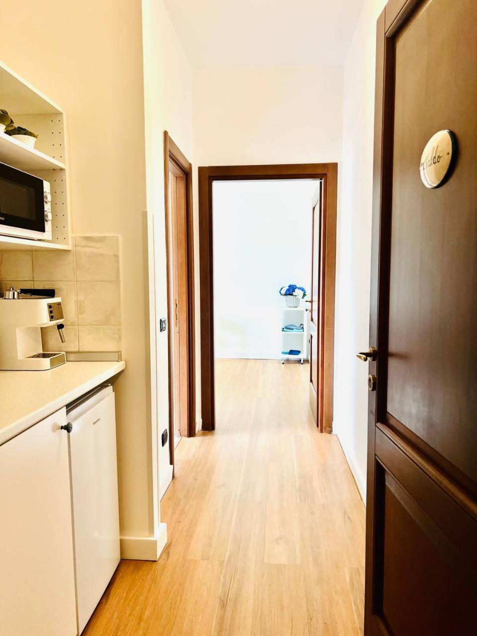 Azzurrissima Home-B&B Sorrento Centro Екстериор снимка