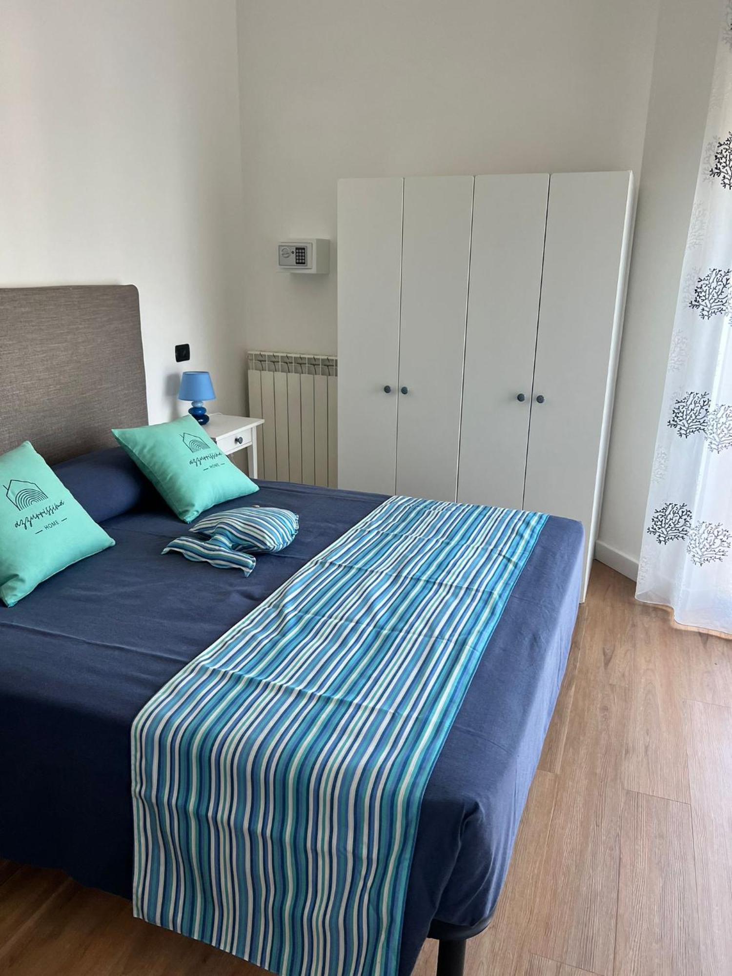 Azzurrissima Home-B&B Sorrento Centro Екстериор снимка